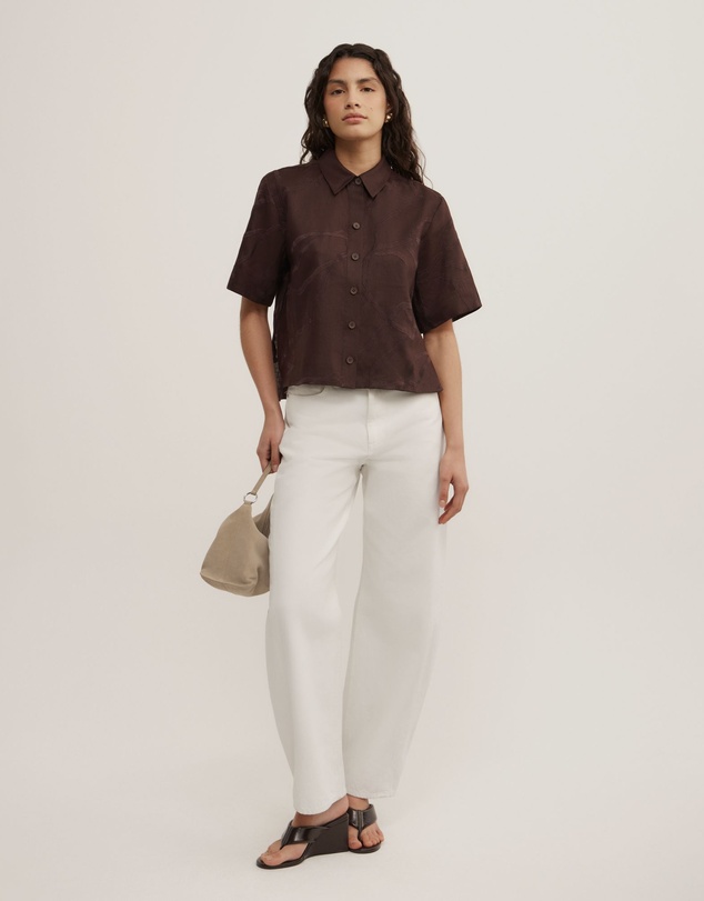 Witchery - Relaxed Shirt
