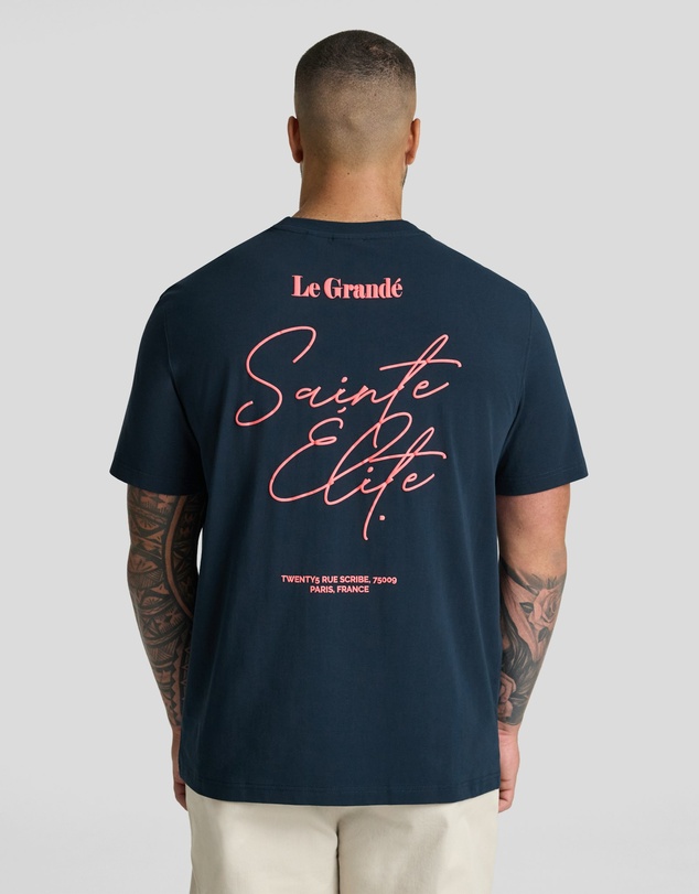 Johnny Bigg - Elite Stretch Classic Tee