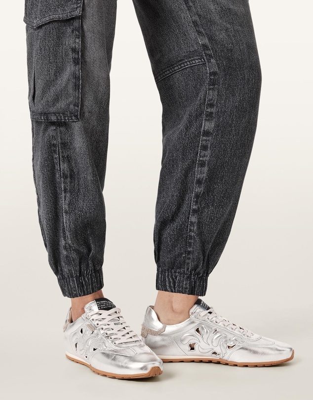 AllSaints - Liam Western Sneakers - Women's