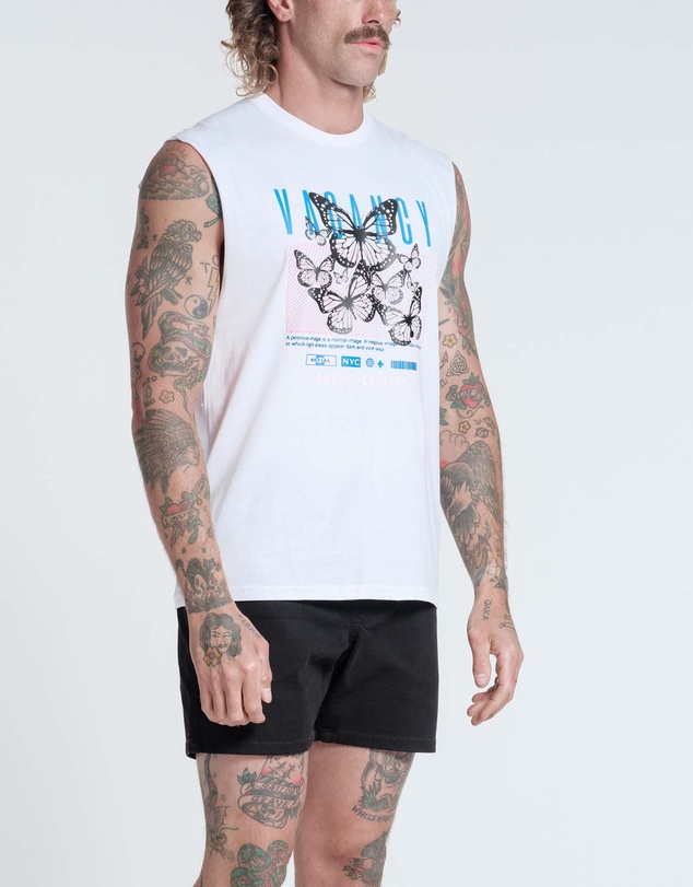 Vacancy Co - Butterfly Effect Tank
