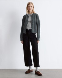 & Other Stories - Thin-Knit Cardigan