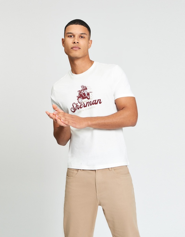 Ben Sherman - Race Day Tee
