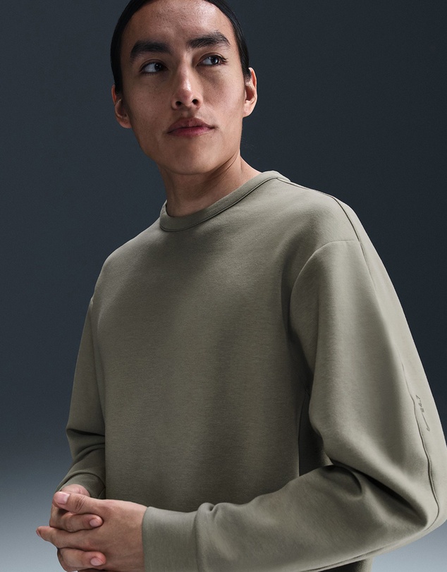 Nike - 24.7 Impossiblysoft Dri-FIT Crew