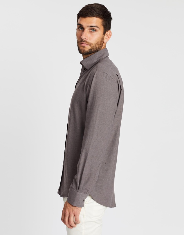 Farage - Luiz Linen Shirt