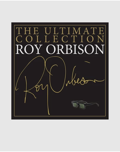 Sony Music - Roy Orbison-The Ultimate Collection CD Album