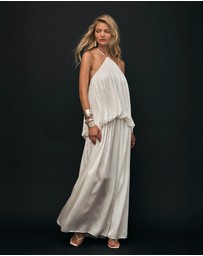 Third Form - Dreamt Halter Maxi Dress