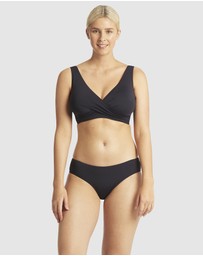 Sea Level Australia - Essentials G Cup Cross Front Bra Top