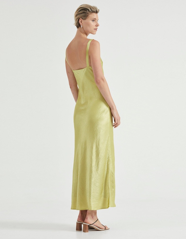 Third Form - Crush Bias Classic Slip Dress