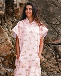 Sky Gazer - Poncho- Palm