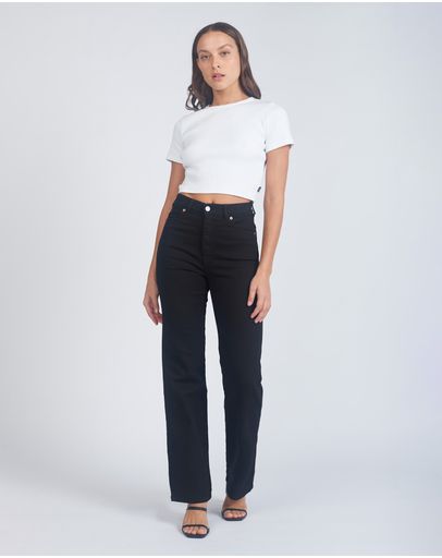 Solid Black
