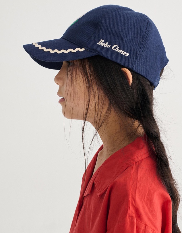 Bobo Choses - Pixel Daisy Twill Cap