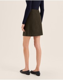 Review - Maisel Mini Skirt