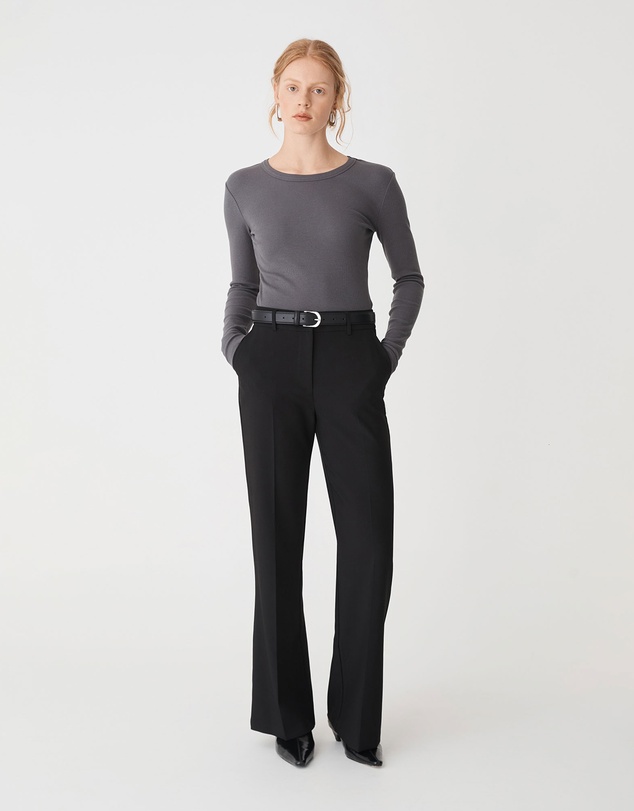 Forcast - Nikki Flared Leg Pants