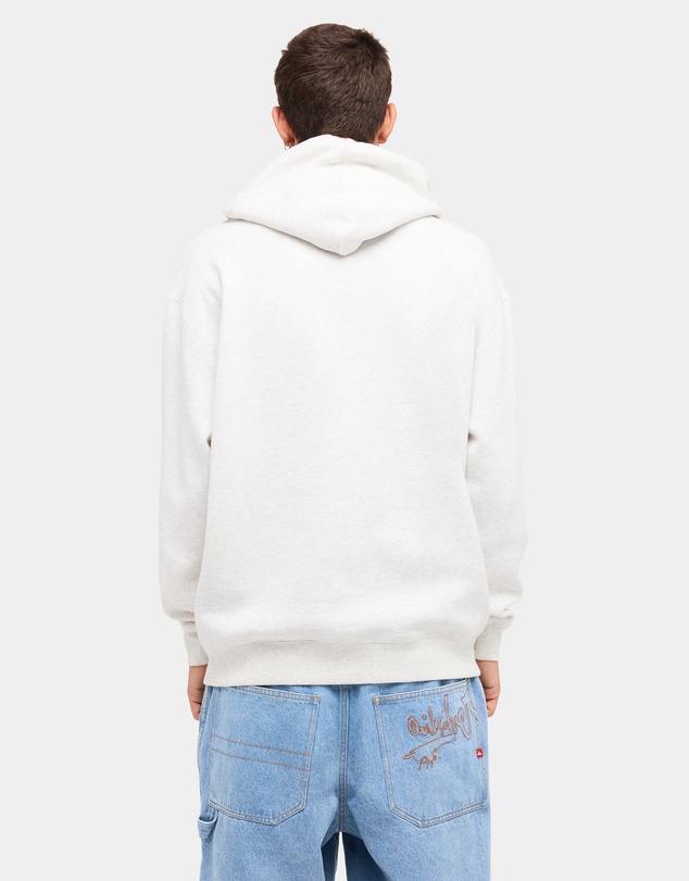 Quiksilver - Mens Impaired Panel Zip Up Hoodie