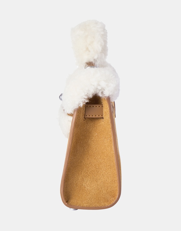 EVERAU - Australian Shepherd Ugg Frostie Cow Suede Upper Bags