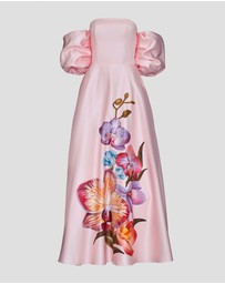 JUSTIN TONG - Stephanie Gown