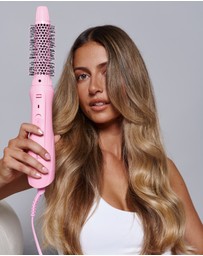 Mermade Hair - Interchangeable Blow Dry Brush Pink