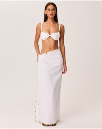 SNDYS - Zelie Shell Wrap Skirt