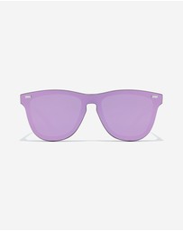 Hawkers Co - HAWKERS - Light Purple ONE VENM RAW  Sunglasses for Men and Women UV400