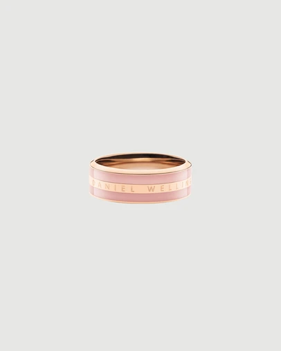 Daniel Wellington - Emalie Ring Dusty Rose