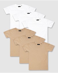 First Division - 6-Pack Weekender Tee