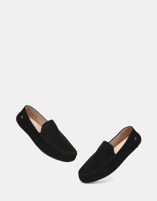 EVERAU - EverAU Ugg Morris Men Cow Leather Upper Moccasins