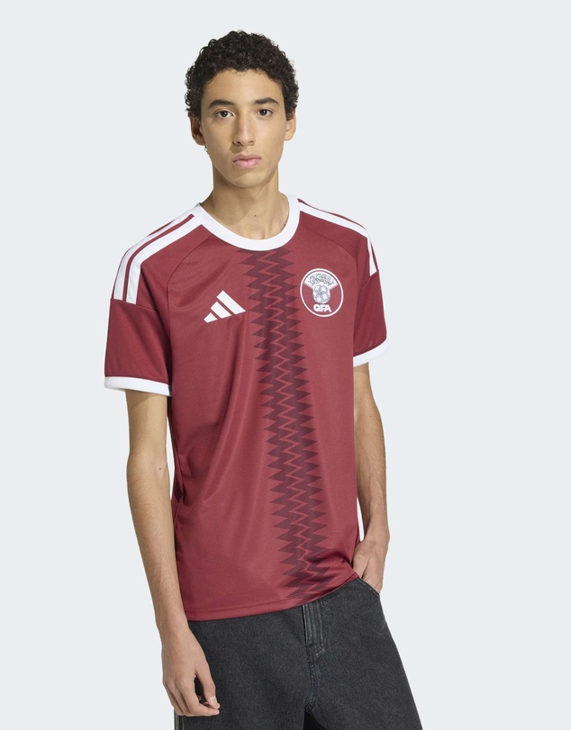 adidas Performance - Qatar 26 Home Football Jersey Mens