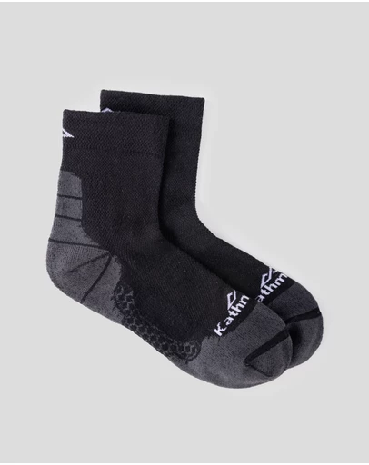 Kathmandu - Trailhead driMOTION 1/4 Crew Socks