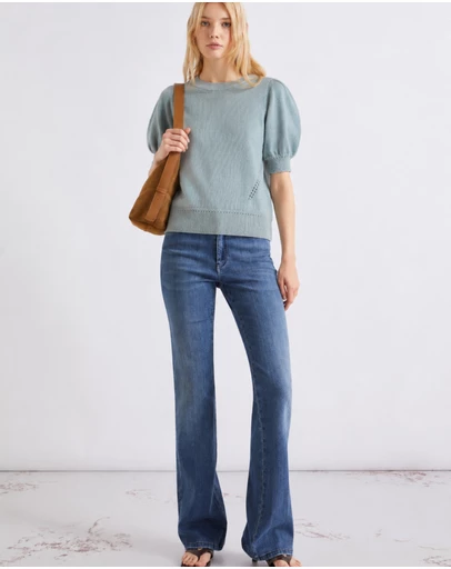 Marella - Azzurra Cotton Sweater