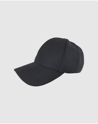Tolu Australia - Black Baseball Cap