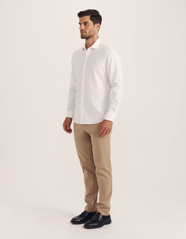 SABA - Harry Egyptian Cotton Shirt