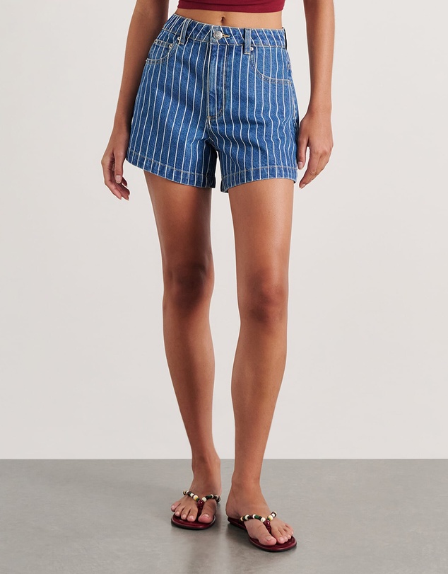 Jag - Carrie Denim Short