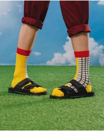 EAT MY SOCKS - Socks French Fries