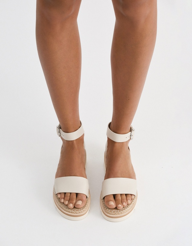 Jo Mercer - Ivy Flat Sandals