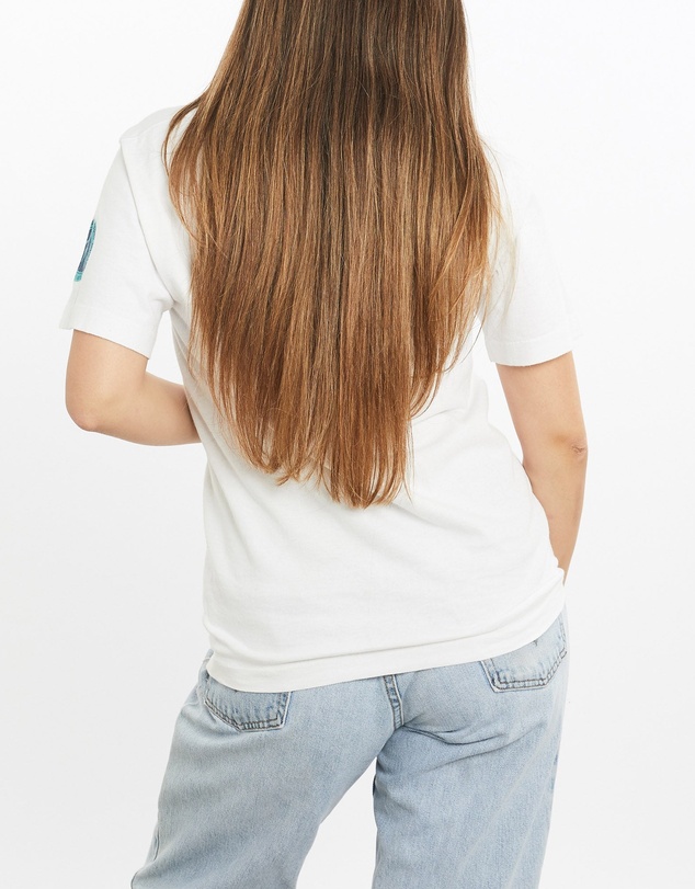 Vintage by The Real Deal - Pre Loved - Vintage 90s Whale Wildlife Tee