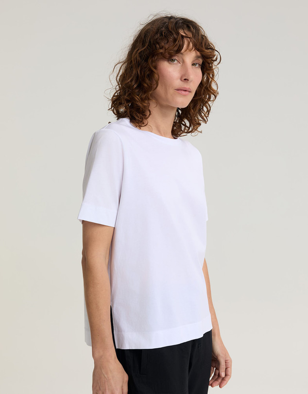 Sportscraft - Mercerised Cotton Short Sleeve Tee