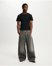 Cotton On - Y2k Super Baggy Jean