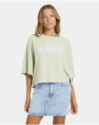 Roxy - Womens Soul Surf T-Shirt