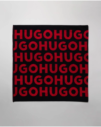 HUGO - Monogram Towel