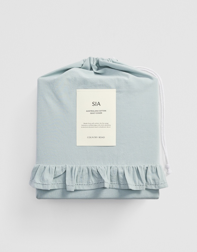 Country Road - Sia Super King Quilt Cover