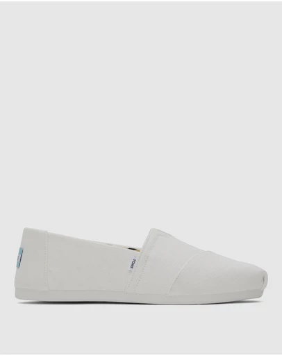 TOMS - Alpargata Classic - Men's