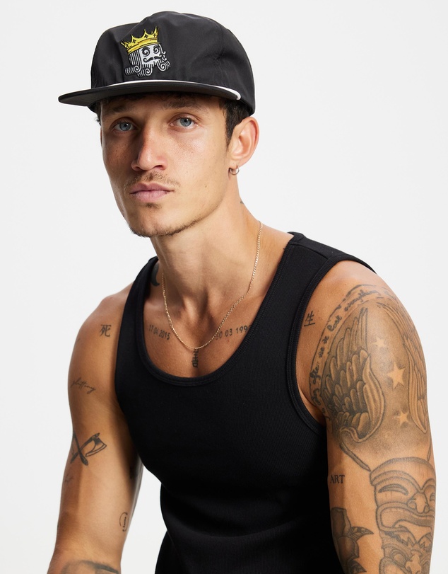 Malbon - Monarch Rope Hat