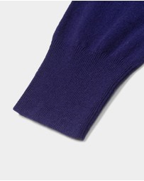 Tilley - Mens Stretch Merino Crew