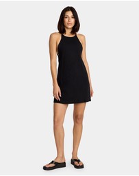 Volcom - Womens Simply Sweet Cover Up Dress