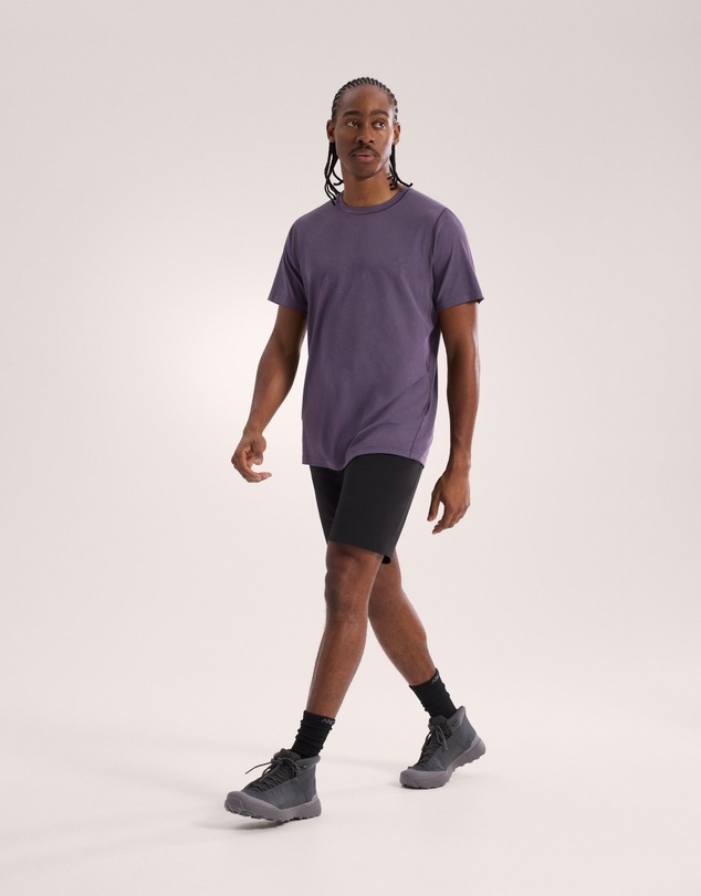 Arc'teryx - Cormac Logo Shirt SS Men's