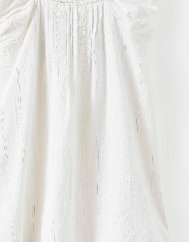 Cotton On Kids - Gigi Puff Sleeve Dress