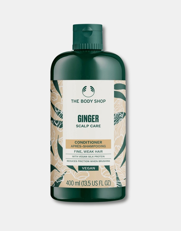 The Body Shop - Ginger Scalp Care Conditioner 400ml