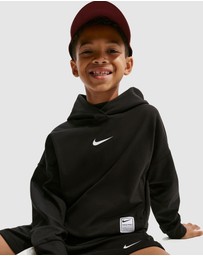 Nike - Pro Dri-FIT Fleece Pullover Training Hoodie - Teens