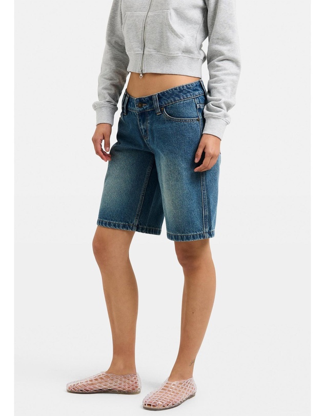 Insight - Kennedy Low Denim Jorts