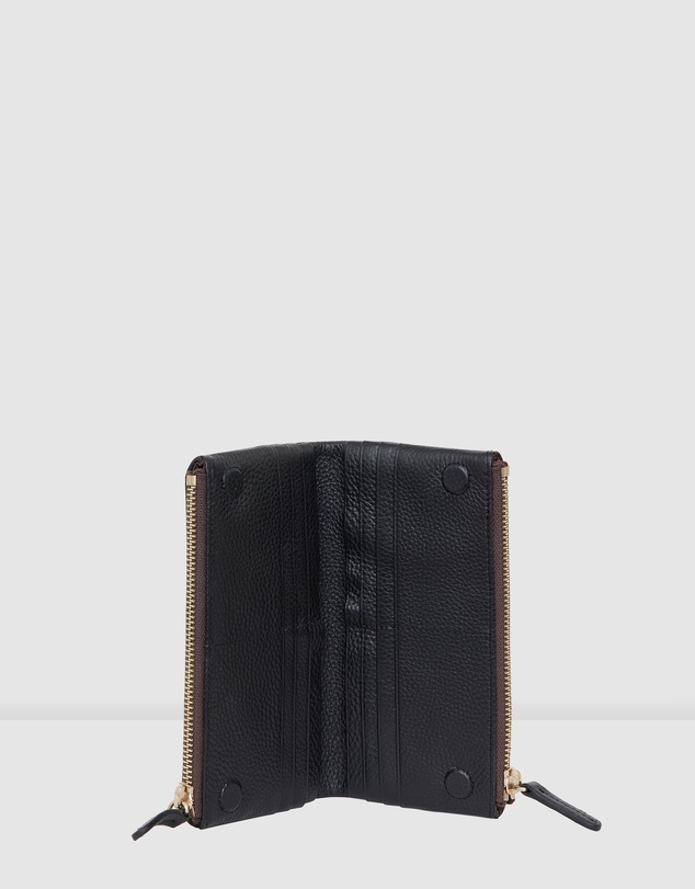 SABEN - Sam Leather Small Wallet